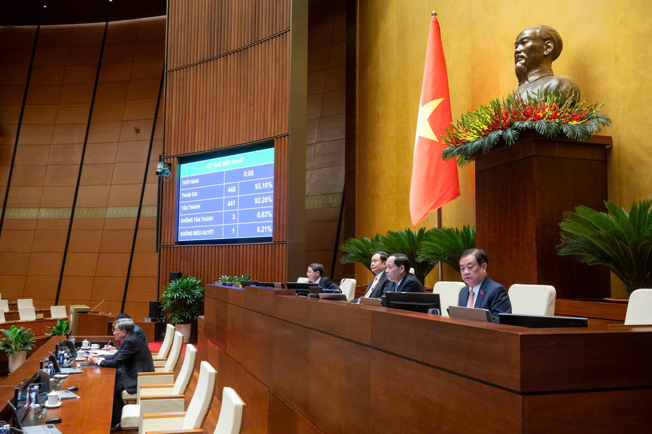 Luật Công nghiệp Công nghệ số: Bước đột phá để Việt Nam vươn tầm trong Kỷ nguyên số